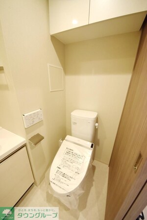 One ROOF Residence Kiba WESTの物件内観写真